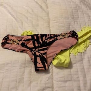 Victoria’s secret bikini bottom bundle